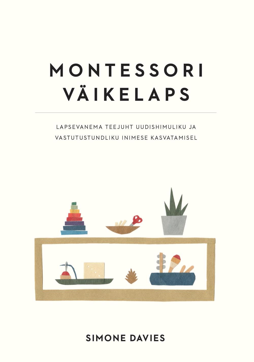 montessori väikelaps