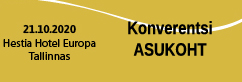 Konverents Asukoht