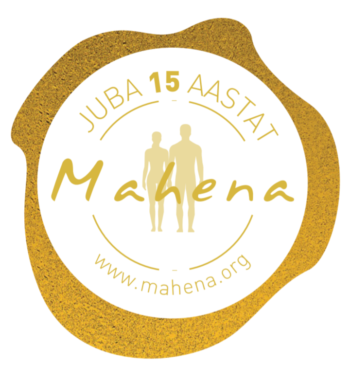 Mahena 15 Logo